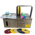 plastic wrap vegetable bundling machine /Ham sausage bundling machine